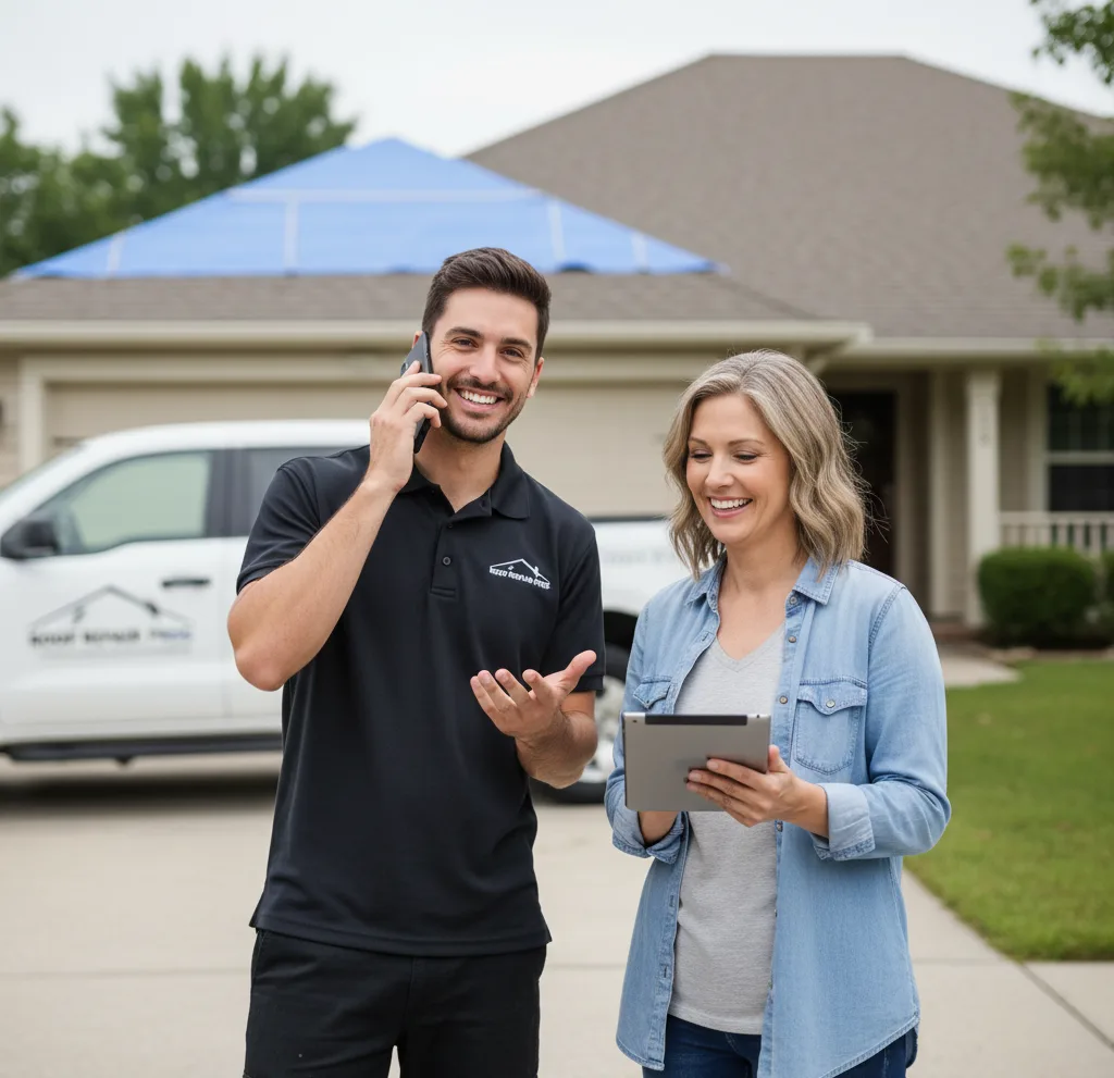 Storm Damage Repair in North Chelmsford, MA