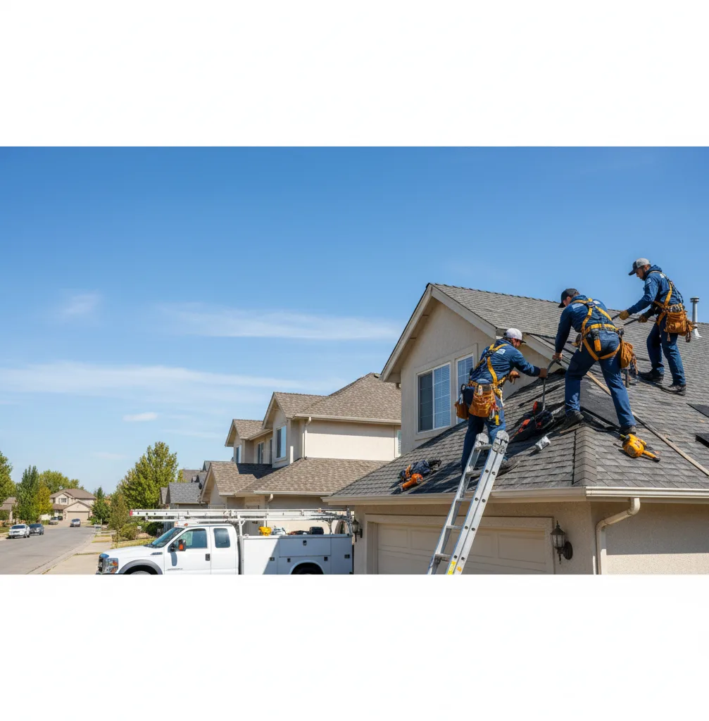 Storm Damage Repair in North Chelmsford, MA